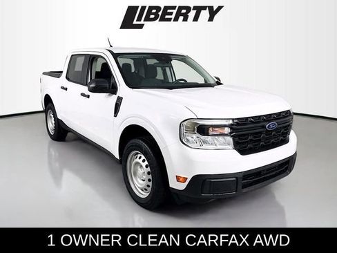 Used 2024 Ford Maverick XL w/ Equipment Group 100A Standard image 1