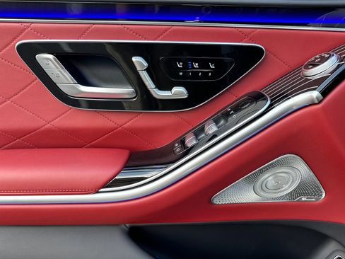 New 2026 Mercedes-Benz S 580 S 580 image 11