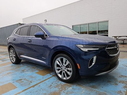 Certified 2022 Buick Envision Avenir w/ Technology Package II