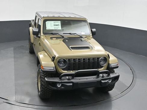 New 2026 Jeep Gladiator Willys AWD/4WD image 37