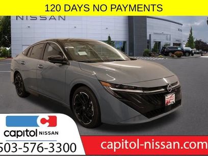 New 2026 Nissan Sentra SR w/ SR Premium Package