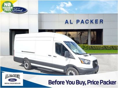 New 2026 Ford Transit 250 148 High Roof Extended w/ Load Area Protection Package