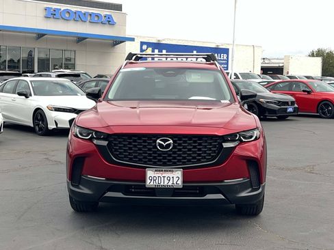 Used 2025 MAZDA CX-50 AWD 2.5 S w/ Weather Package image 4