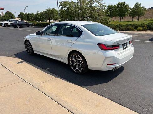 Used 2025 BMW 330i xDrive Sedan AWD/4WD image 7