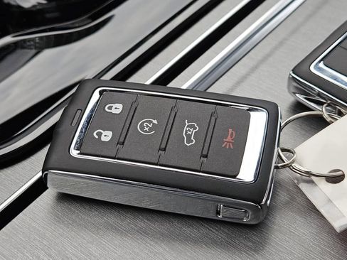 New 2025 Jeep Wagoneer Series II w/ Premium Group I image 30