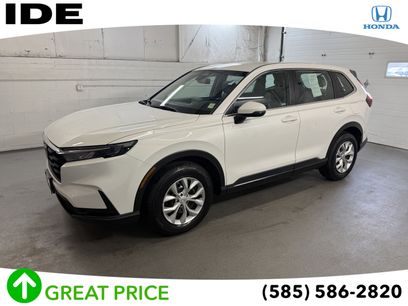 Certified 2023 Honda CR-V LX