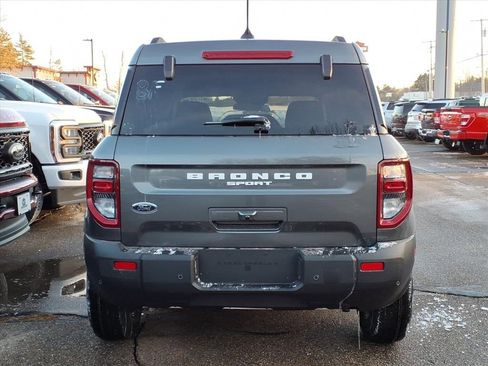 New 2025 Ford Bronco Sport Big Bend w/ Convenience Package image 6