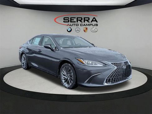 New 2025 Lexus ES 350 350 Luxury w/ Accessory Package (Z1) image 1