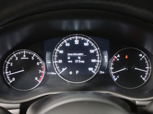 Used 2024 MAZDA MAZDA3 s image 8