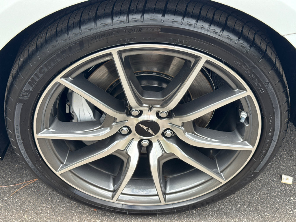 Used 2026 Genesis G70 2.5T Prestige RWD image 19