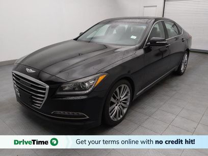 Used 2015 Hyundai Genesis 5.0 w/ Option Group 05