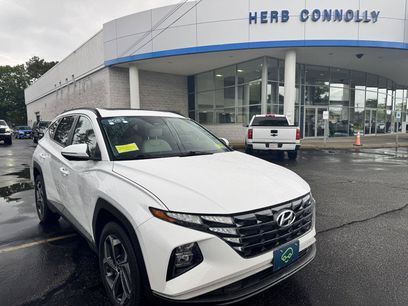 Used 2023 Hyundai Tucson SEL w/ Convenience Package