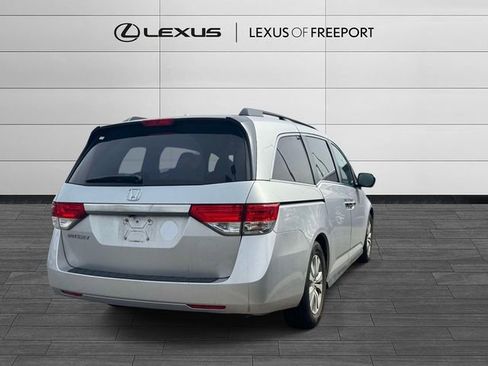 Used 2014 Honda Odyssey EX-L image 4