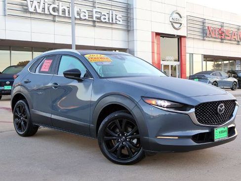 Used 2023 MAZDA CX-30 AWD 2.5 S w/ Preferred Package image 1