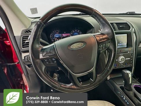 Used 2016 Ford Explorer Platinum AWD/4WD image 11