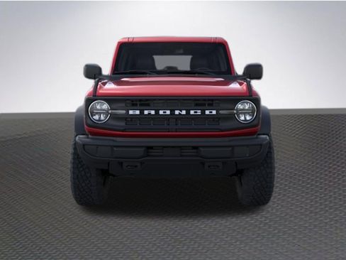 New 2025 Ford Bronco 4-Door w/ Sasquatch Package AWD/4WD image 6