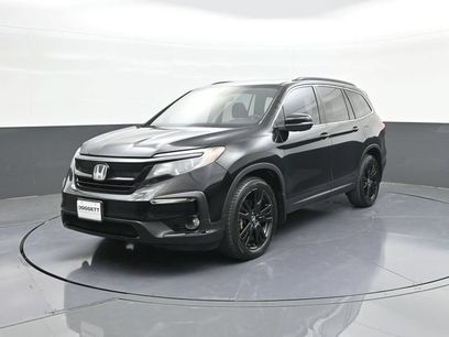 Used 2021 Honda Pilot Special Edition