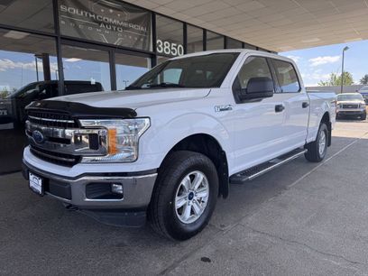 Used 2018 Ford F150 XLT w/ Trailer Tow Package
