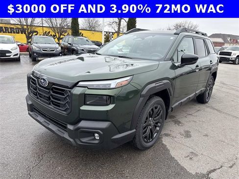 New 2026 Subaru Outback Limited XT image 8