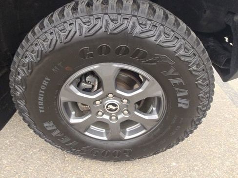 Certified 2021 Ford Bronco Big Bend image 44