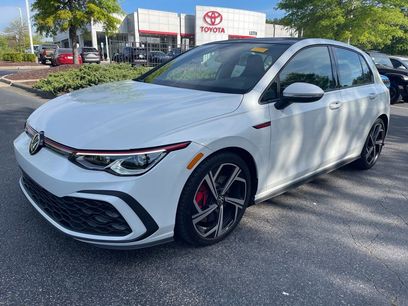 Used 2024 Volkswagen GTI SE