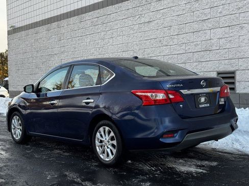 Used 2018 Nissan Sentra SV image 22