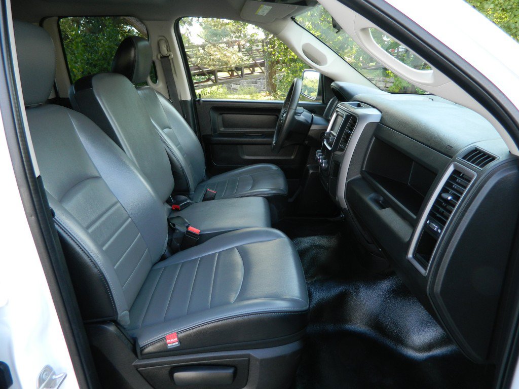 Used 2022 RAM 1500 Tradesman RWD image 14