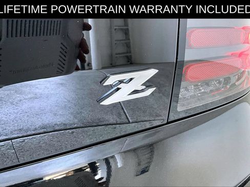 Used 2025 Nissan Z Sport w/ Floor Mat Package RWD image 42