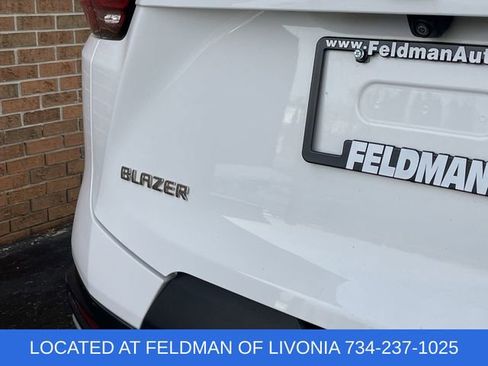 Certified 2023 Chevrolet Blazer LT w/ Convenience Package image 30