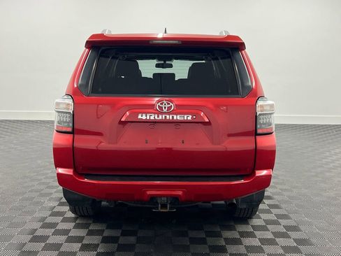 Used 2018 Toyota 4Runner SR5 Premium image 9
