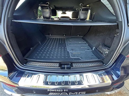 Used 2015 Mercedes-Benz ML 63 AMG 4MATIC image 22