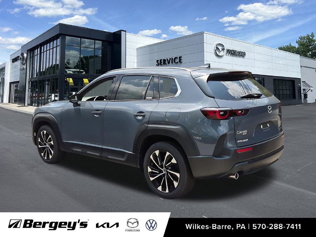 Used 2026 MAZDA CX-50 2.5 Hybrid w/ Premium Plus Pkg AWD/4WD image 15