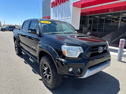 Used 2014 Toyota Tacoma 4x4 Double Cab w/ TRD Sport Package