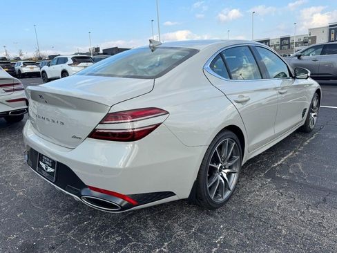 New 2026 Genesis G70 2.5T Prestige image 3