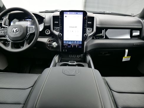 New 2026 RAM 1500 Laramie w/ Night Edition image 9