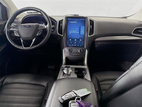 Used 2024 Ford Edge SEL w/ Convenience Package image 22
