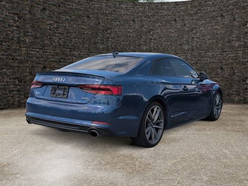 Used 2019 Audi A5 2.0T Premium Plus w/ Premium Plus AWD/4WD image 7