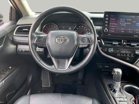 Used 2024 Toyota Camry XSE FWD image 6