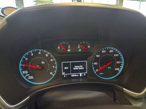 Used 2018 Chevrolet Equinox LT image 29