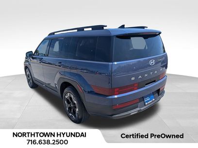 Certified 2026 Hyundai Santa Fe SEL
