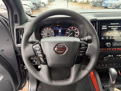 New 2026 Nissan Frontier PRO-4X w/ Tow Package image 18