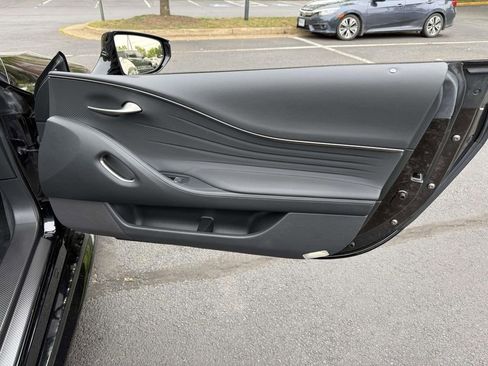 Used 2021 Lexus LC 500 Convertible w/ Touring Package RWD image 16