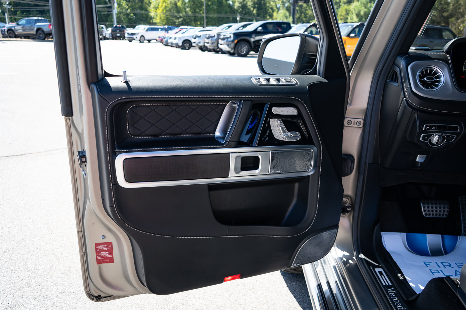Used 2020 Mercedes-Benz G 550 image 29