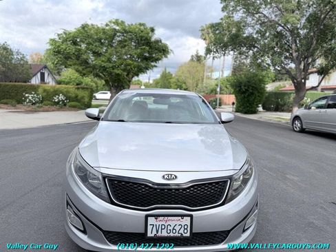 Used 2014 Kia Optima EX image 2