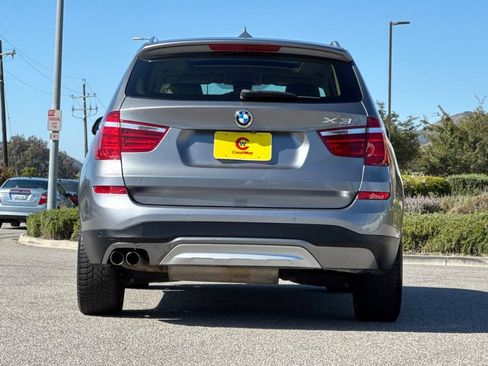Used 2017 BMW X3 xDrive35i AWD/4WD image 4