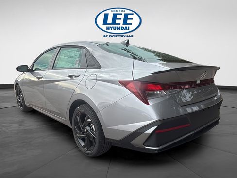 New 2026 Hyundai Elantra Sport w/ Cargo Package image 4