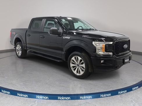 Used 2018 Ford F150 XL w/ Equipment Group 101A Mid AWD/4WD image 4