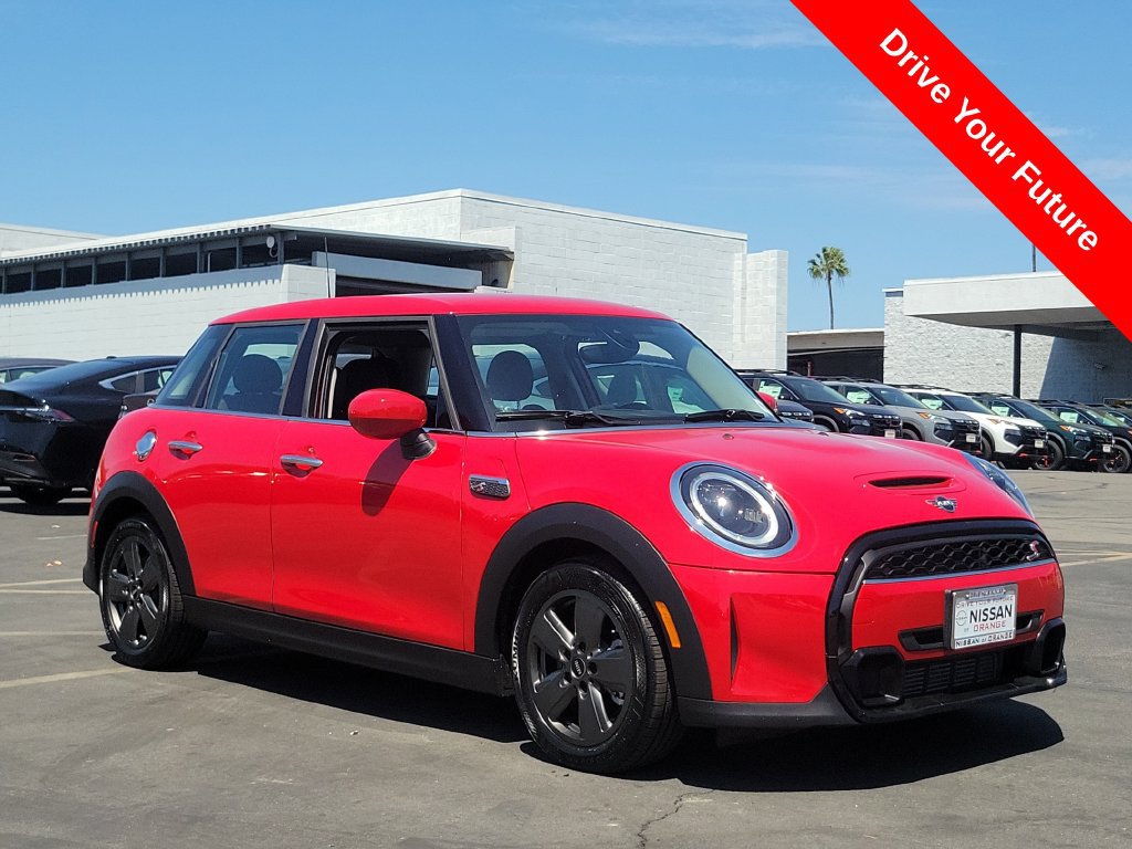 Used 2024 MINI Cooper S FWD image 30