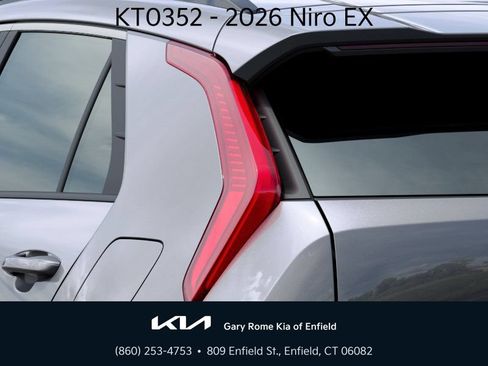 New 2026 Kia Niro EX w/ EX Premium Package FWD image 14