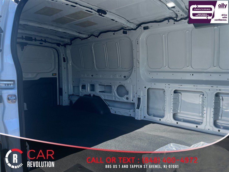 Used 2026 Ford Transit 350 148 Low Roof w/ Upfitter Package RWD image 8